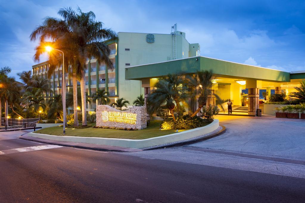 Sonesta Great Bay Beach All Inclusive Resort, Casino & Spa - Adults Only Philipsburg  Exterior photo