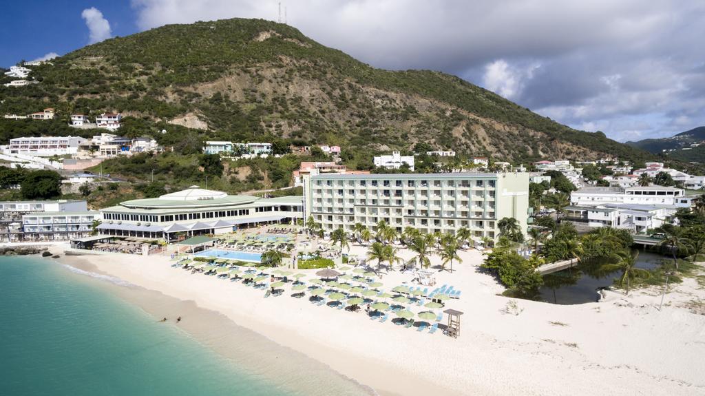 Sonesta Great Bay Beach All Inclusive Resort, Casino & Spa - Adults Only Philipsburg  Exterior photo