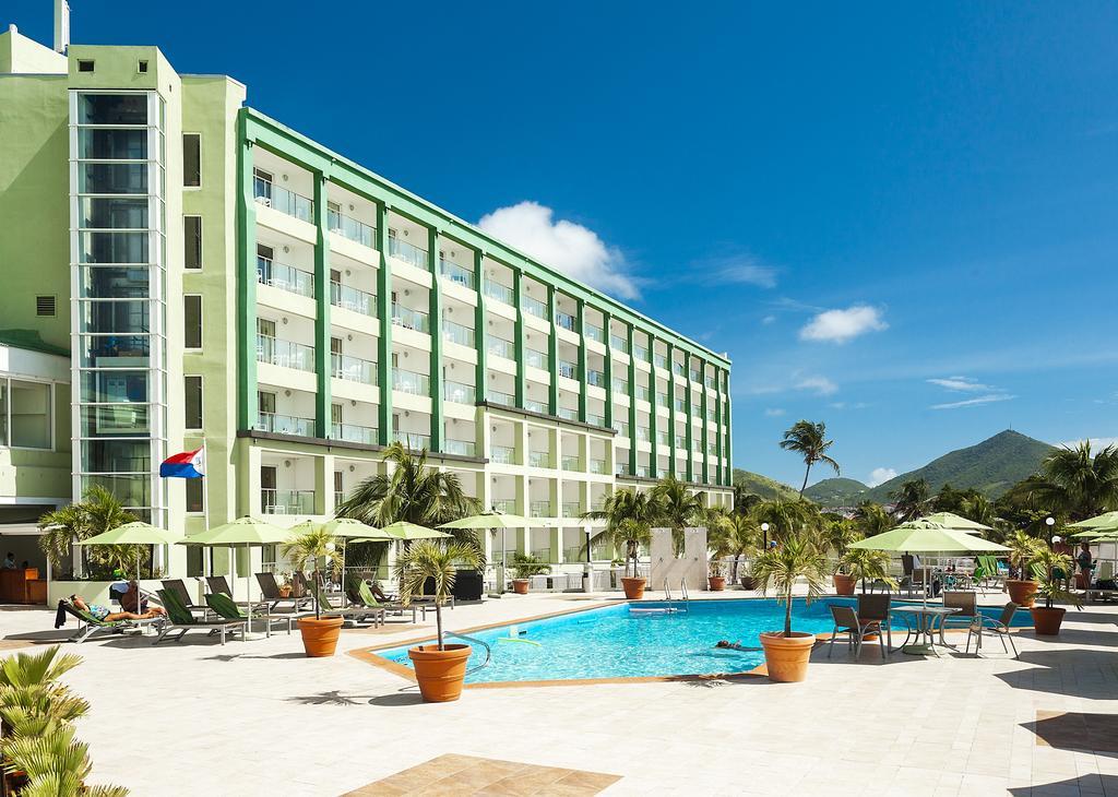 Sonesta Great Bay Beach All Inclusive Resort, Casino & Spa - Adults Only Philipsburg  Exterior photo