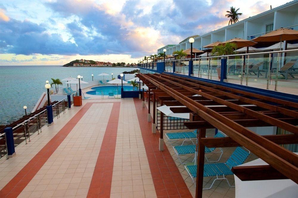 Sonesta Great Bay Beach All Inclusive Resort, Casino & Spa - Adults Only Philipsburg  Exterior photo